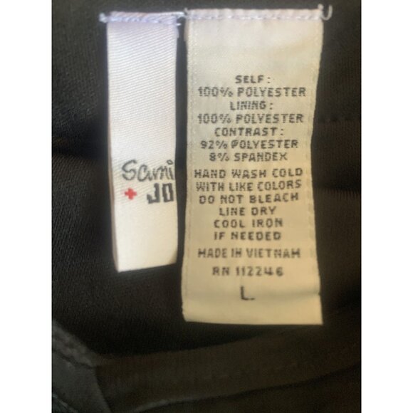 Sami + Jo Size L Fun & Flirty Sweetheart Neckline Maxi Dress - Picture 6 of 6